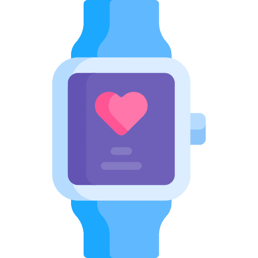 Smartwatch smartwatch health electronics icon