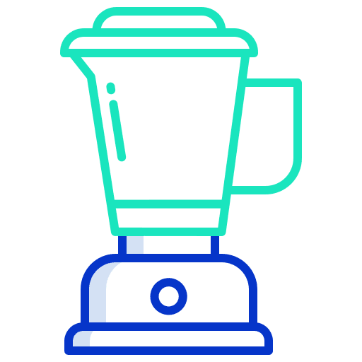 Blender mixer kitchenware blender icon