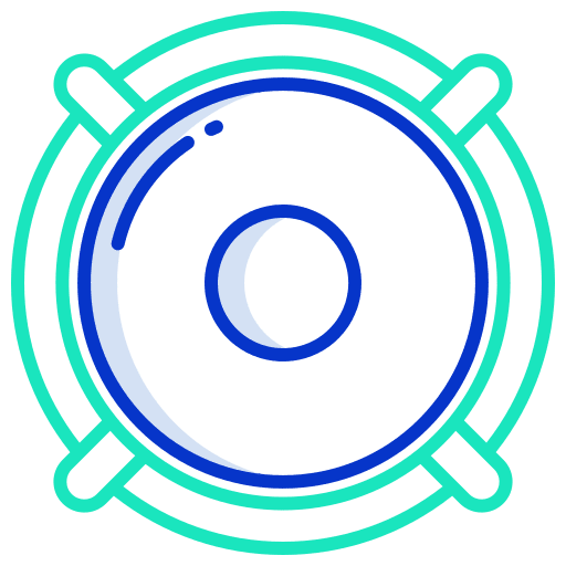 Speaker speaker sound transport icon