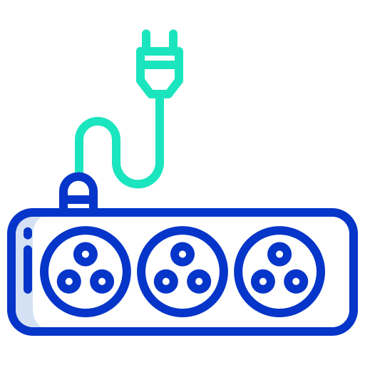 Socket socket outlet power socket icon