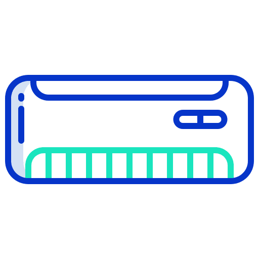 Air conditioner cooler air air conditioning icon