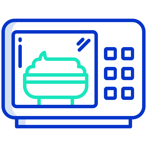 Microwave microwave kitchenware cooking icon