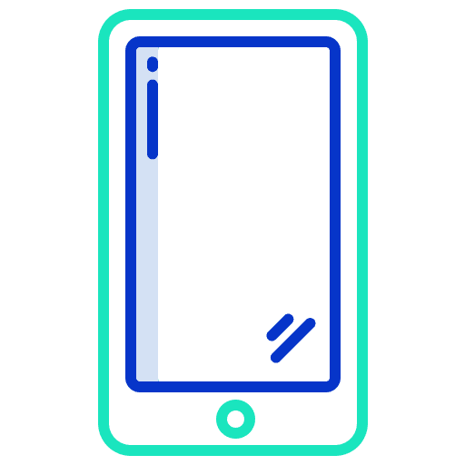 Smartphone phone mobile iphone icon