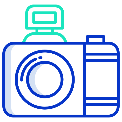 Camera travel camera photo icon