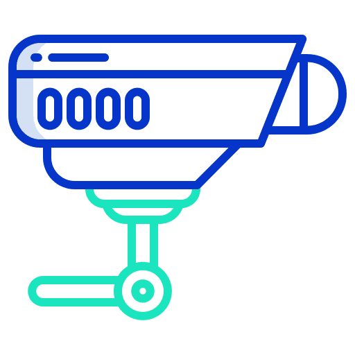 Cctv cctv surveillance camera icon