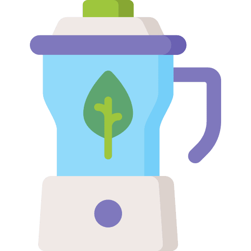 Blender food and restaurant blender smoothie icon