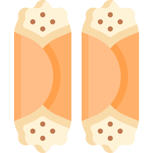 Cannoli gastronomy cuisine cannoli icon