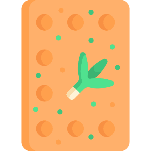 Flat bread meal italian food and restaurant icon