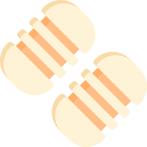 Gnocchi cuisine eating gnocchi icon