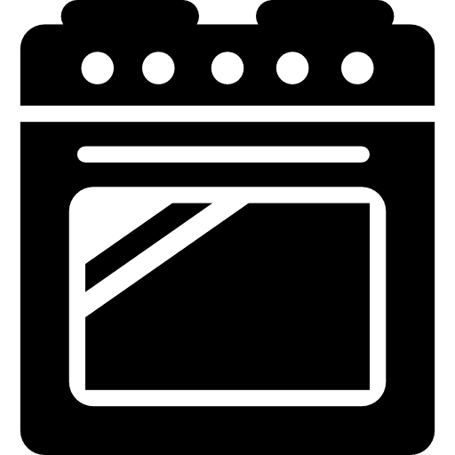 Oven electric tool oven tools house things icon