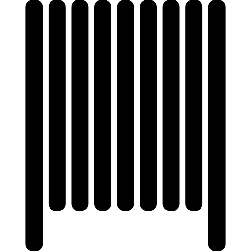 Electric heating tool with water system water house things tools and utensils icon