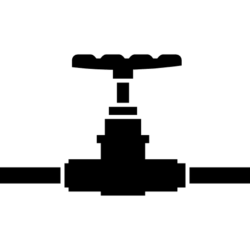 Water tap on pipes water tap detail house things icon