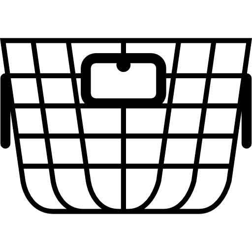 Magazines drawer of grid design magazines grid tools and utensils icon