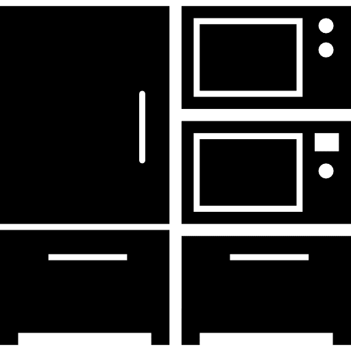 Kitchen electronic furniture furniture electronic electric icon