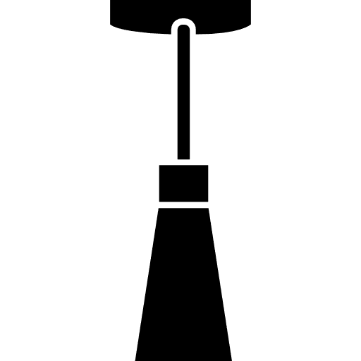 Livingroom illumination tool lamps light livingroom icon