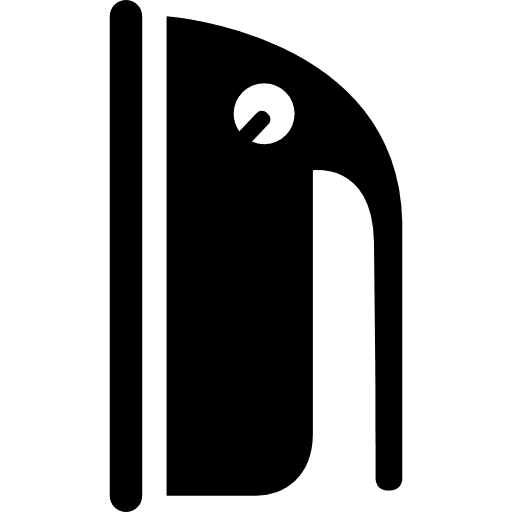 Iron irons house things tools icon