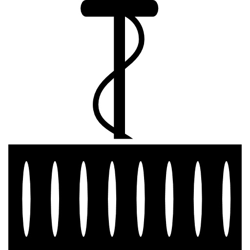 Livingroom lamp illumination tool house things icon