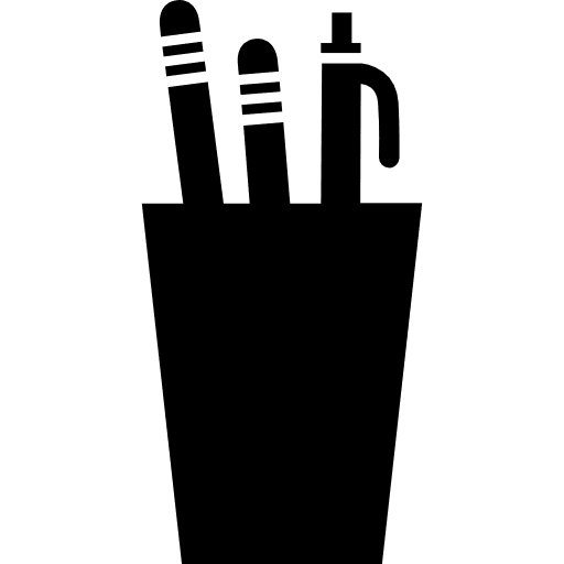 Studio writing tools house things tools tools and utensils icon