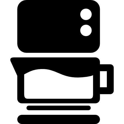 Electric kettle electronics tools and utensils house things icon