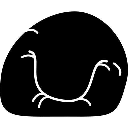 Fluffy puff home house things fluffy icon