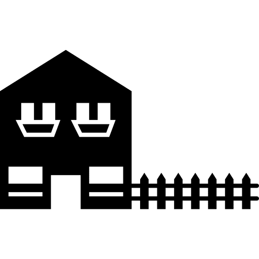 House front house things architecture front icon