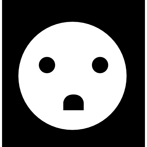 Electrical socket connector of three holes electronics plugin socket icon