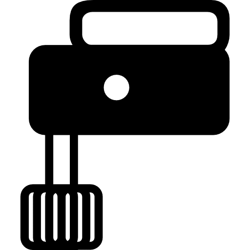 Mixer tools and utensils mixer machines icon