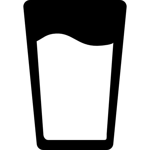 Glass dining room tools tools and utensils icon