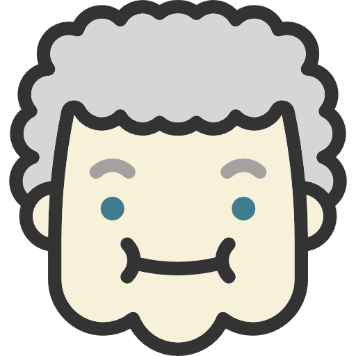 Embarrassed emoticons people faces icon