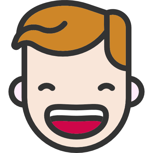 Happy happy faces emoticons icon