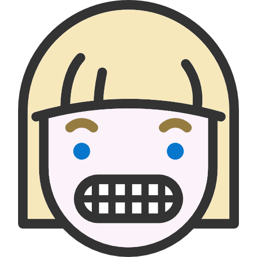 Excuse excuse heads faces icon