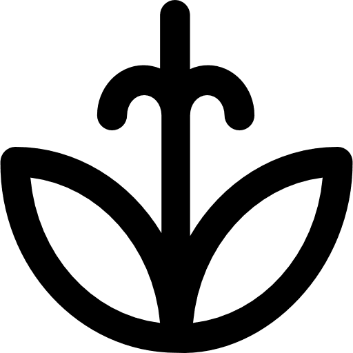 Plant plant nature botanical icon