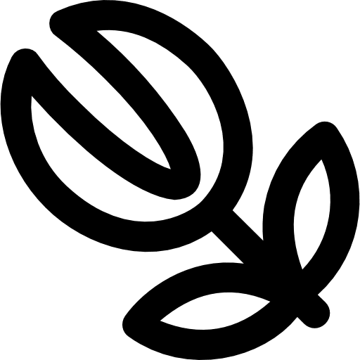 Flower flower botanical blossom icon