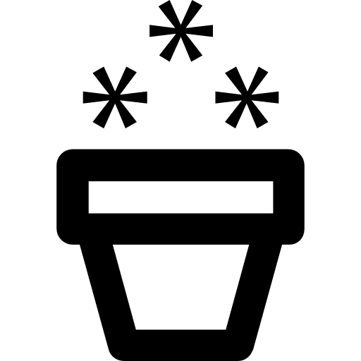 Plant plant nature garden icon