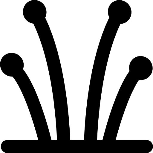 Reed bed nature reed bed plant icon