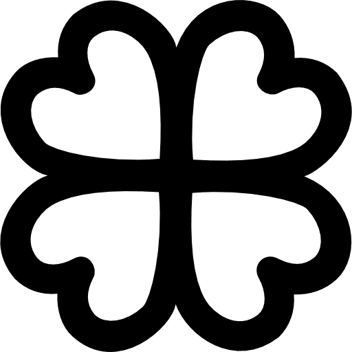 Flower nature blossom botanical icon