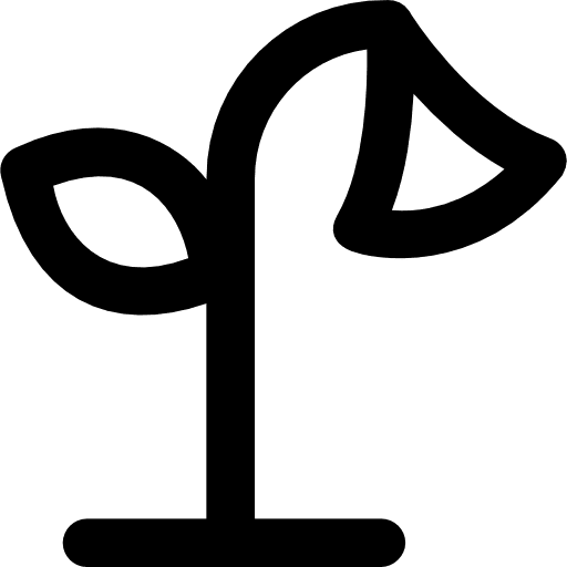 Daffodil botanical daffodil blossom icon