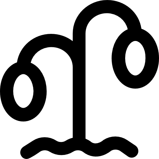 Daffodil daffodil petals botanical icon