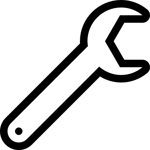 Cabin property construction house icon