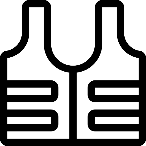 Warehouse buildings stocks storage icon