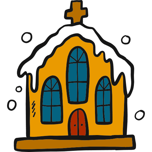 Church religion monuments monastery icon