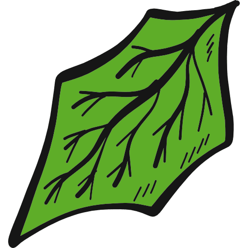 Leaf garden leaf nature icon