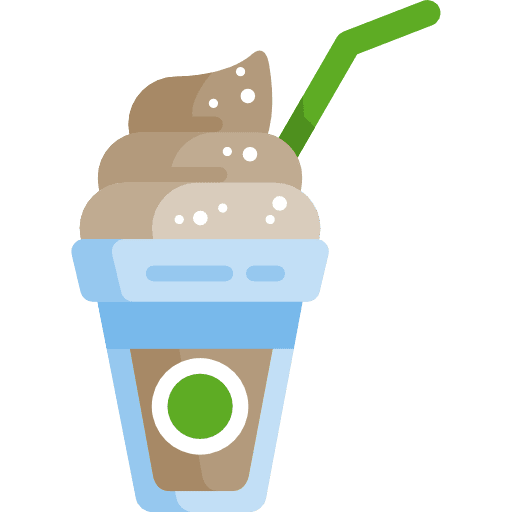 Milkshake food milkshake dessert icon
