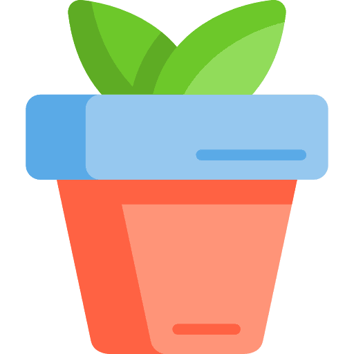 Plant nature maturity ecology and environment icon