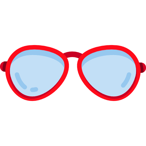 Sunglasses accessory eyeglasses protection icon