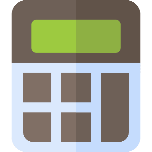 Calculations mathematical calculations maths icon