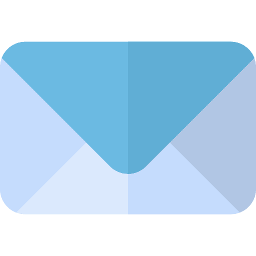 Mail note message interface icon