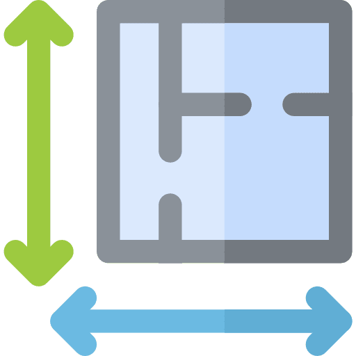 Plans buildings house plans icon