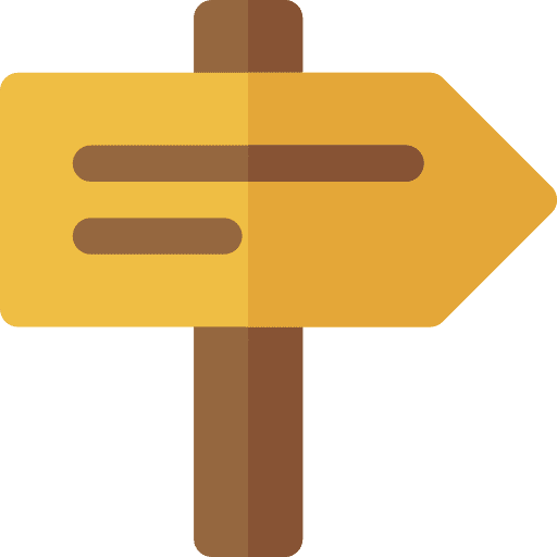 Maps and flags directional sign maps and flags real estate icon