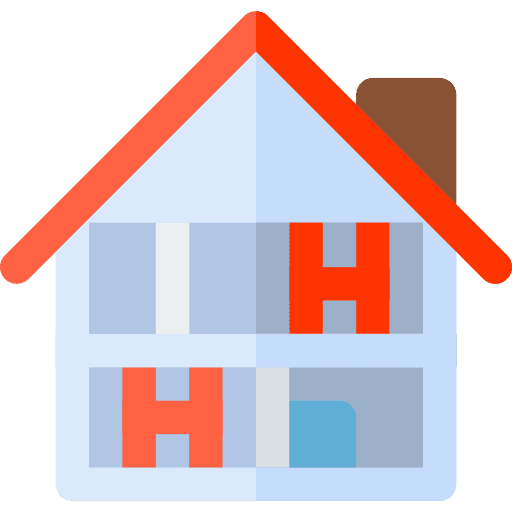 House things home repair house things house icon